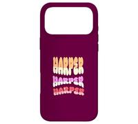 Harper Name Girls Name Usa Case for iPhone 17 Pro Max