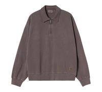 Carhartt WIP Harper Long Sleeve Polo garment dyed M