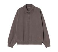Harper Polo - male - Carhartt Wip - Sweatshirts - Brown - S - Sweatshirts & Hoodies S