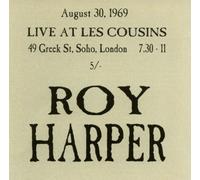 Harper Roy - Live at Les Cousins