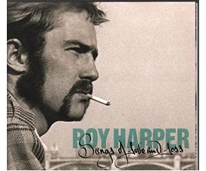 Harper, Roy - Songs of Love and Loss