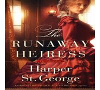 Harper St. George The Runaway Heiress Paperback Book Harper St. George Multicolor