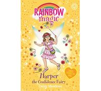 Harper the Confidence Fairy: Three Stories in One! (Rainbow Magic)