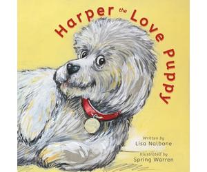 Harper the Love Puppy