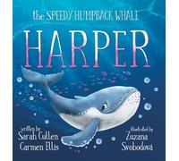 Harper, The Speedy Humpback Whale