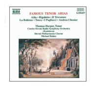 Harper, Thomas - Famous Tenor Arias
