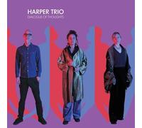 Harper Trio - Dialogue Of Thoughts - Vinyl Record lp - K4z