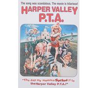 Harper Valley Pta [DVD] [Region 1] [US Import] [NTSC]