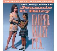 Harper Valley Pta: Very Best of by JEANNIE C. RILEY (1999-02-02)