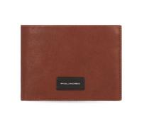 Harper Wallet, male, Piquadro, Wallets & Cardholders, Brown, ONE SIZE, Accessories ONE SIZE