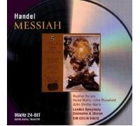 HARPER/WATTS/DAVIS/LSO/+ - DER MESSIAS (GA) 2 CD NEW