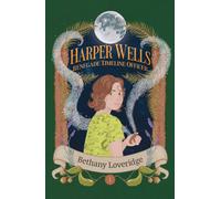Harper Wells: Renegade Timeline Officer
