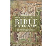 HarperCollins Bible Dictionary - Revised & Updated