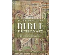 HarperCollins Bible Dictionary - Revised & Updated Rev Upd edition by Powell, Mark Allan (2011) Hardcover