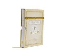 HarperCollins Catholic Gift Bible-NRSV: Holy Bible