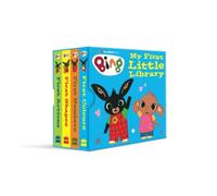 HarperCollins Children’s Books Bing: My First Little Library Multiple-component retail product, slip-cased Book HarperCollins Children’s Books Multicolor