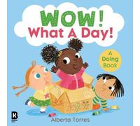 HarperCollins Children’s Books Wow What a Day Board book Book HarperCollins Children’s Books Multicolor
