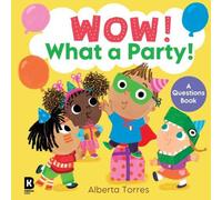 HarperCollins Children’s Books Wow What a Party Board book Book HarperCollins Children’s Books Multicolor