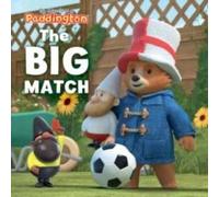HarperCollins Children's Books Big Match Paperback Book HarperCollins Children's Books Multicolor