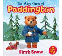 HarperCollins Children's Books First Snow Paperback Book HarperCollins Children's Books Multicolor
