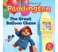 HarperCollins Children's Books Great Balloon Chase Paperback Book HarperCollins Children's Books Multicolor