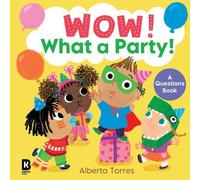 HarperCollins Children's Books WOW_WOW WHAT PARTY BRD Board book Book HarperCollins Children's Books Multicolor