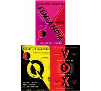 HarperCollins Christina Dalcher 3 Books Collection Set Sunday Times Best Sellers
