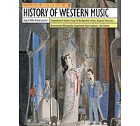 HarperCollins College Outline History of Western Music