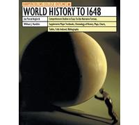 HarperCollins College Outline World History to 1648 (Harpercollins College Outline Series)