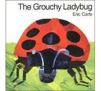 HarperCollins Grouchy Ladybug Board Book Game - Family, Insects & Nature - 6+