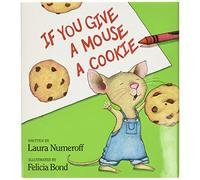 HarperCollins If You Give A Mouse A Cookie