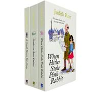 HarperCollins Judith Kerr Fiction Set - High