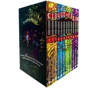 THE SAGA OF DARREN SHAN COLLECTION SET