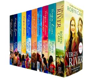 HarperCollins Virgin River 10 Books Collection Set By Robyn Carr (Netflix Series)