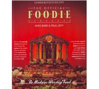 "Harpers and Queen" Official Foodie Handbook