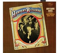 Harpers Bizarre - Anything Goes (Deluxe Expanded Mono Edition)