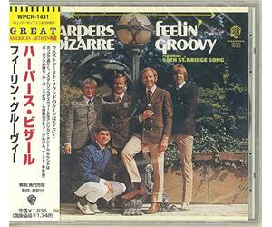 Harpers Bizarre - Feelin Groovy