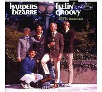 Harpers Bizarre : Feelin' Groovy CD Deluxe Album (2011) NEW Amazing Value