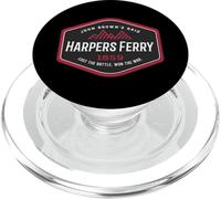 Harpers Ferry: John Brown's Civil War Abolitionist PopSockets PopGrip for MagSafe