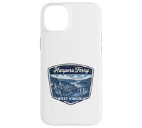 Harpers Ferry West Virginia River Town Scenic Landscape Case for iPhone 14 Plus