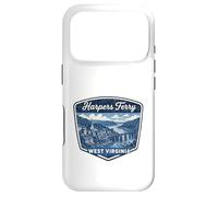 Harpers Ferry West Virginia River Town Scenic Landscape Case for iPhone 17 Pro