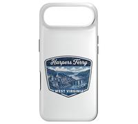 Harpers Ferry West Virginia River Town Scenic Landscape Case for iPhone Air