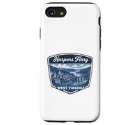 Harpers Ferry West Virginia River Town Scenic Landscape Case for iPhone SE (2020) / 7/8