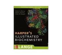 HARPER'S ILLUSTRATED BIOCHEMISTRY