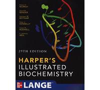 Harpers Illustrated Biochemistry 29th Edition (Int'l Ed) (APPLETON & LANGE MED IE OVRUNS)
