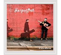 Harpersman - A Little Different