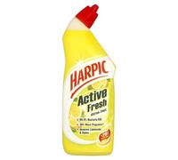 Harpic Active Cleaning Gel 750ml Citrus x2