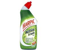 Harpic Active Cleaning Gel - Mountain Pine 6x750ml