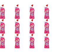 Harpic Active Fresh 750Ml Pink Blossom (Pack Of 12)