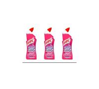 Harpic Active Fresh 750ml Pink Blossom (Pack of 3)